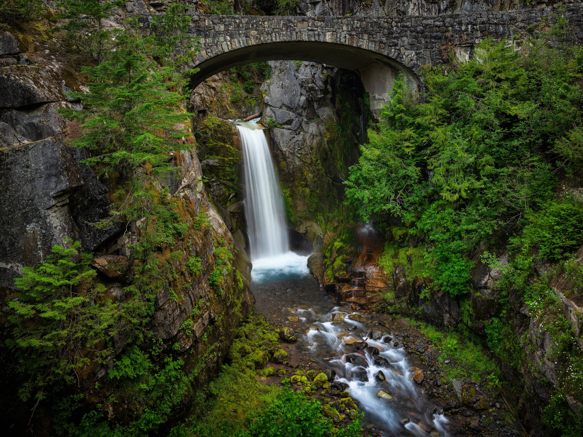 Christine Falls