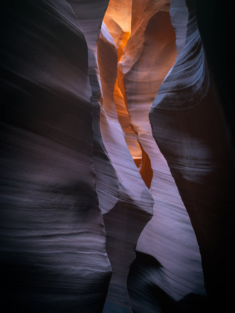 Slot Canyon in Southern Utah - Study 07
