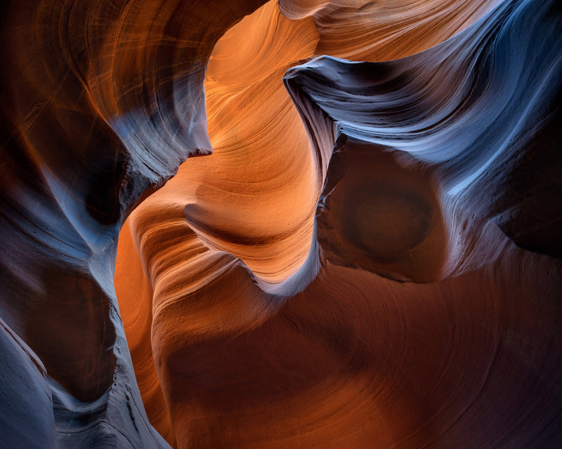 Slot Canyon in Southern Utah - Study 09