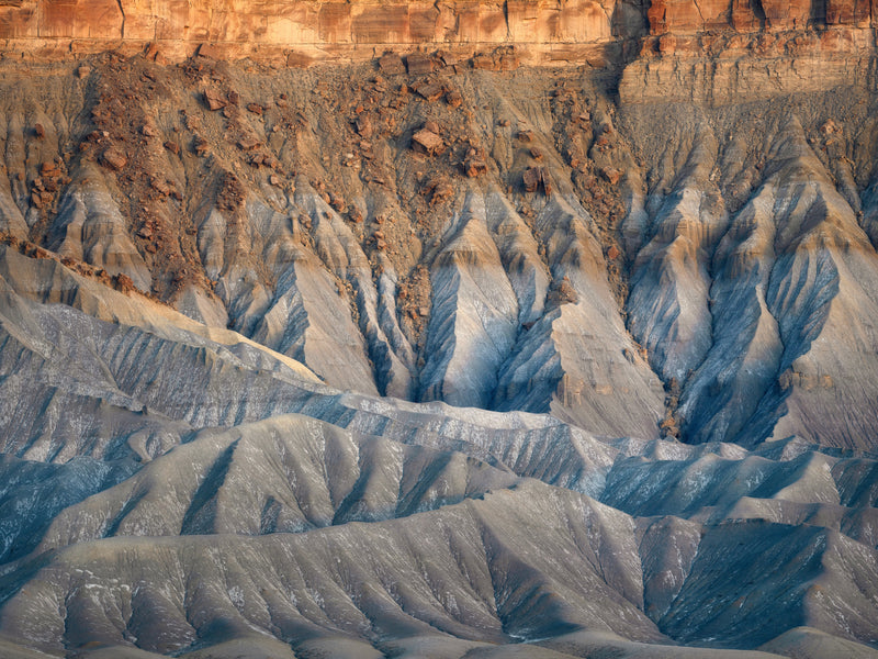 South Caineville Mesa