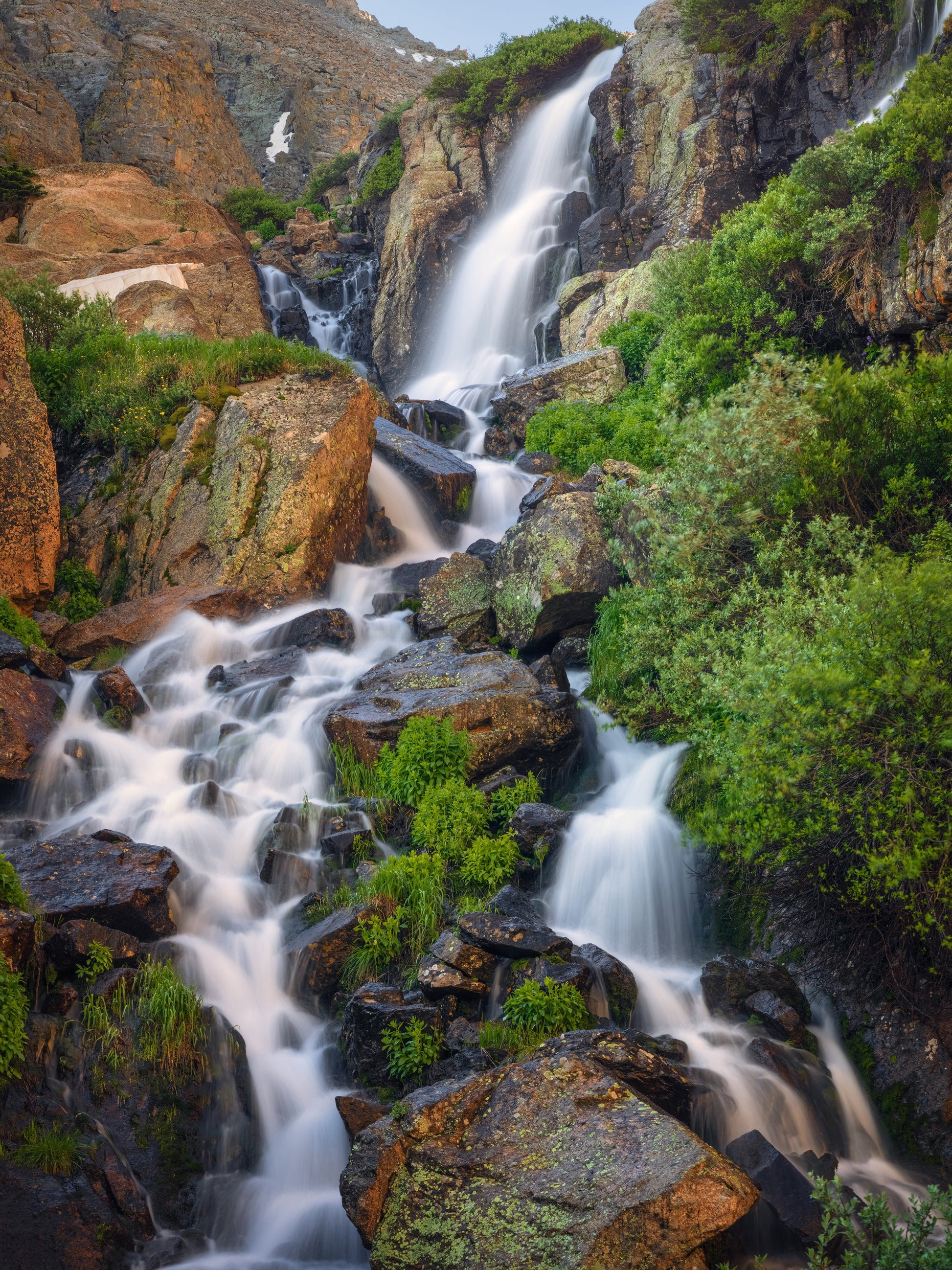 Timberline Falls