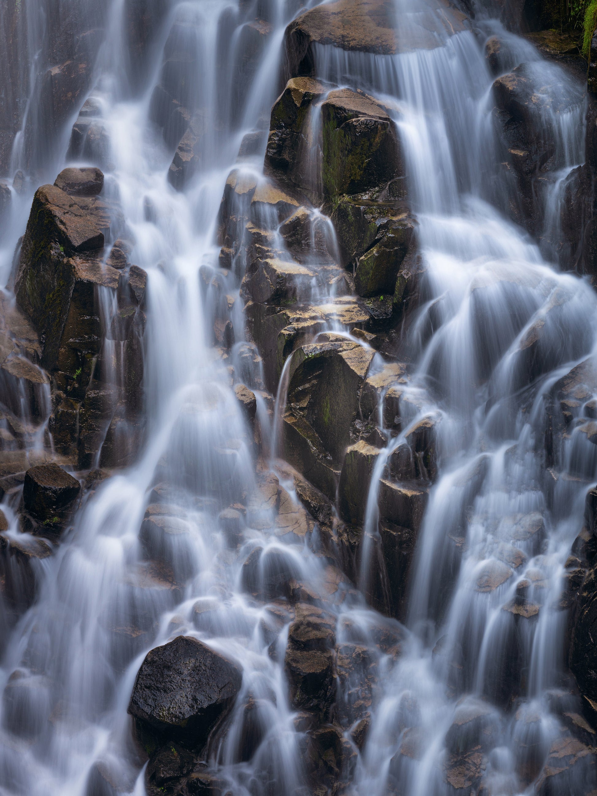 Waterfall in Paradise Valley