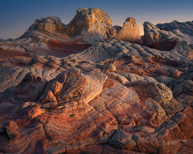 White Pocket Last Light